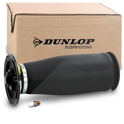 Dunlop Airsuspension Luftfederbalg Hinterachse beidseitig passend [Hersteller-Nr. DAS10031] für BMW