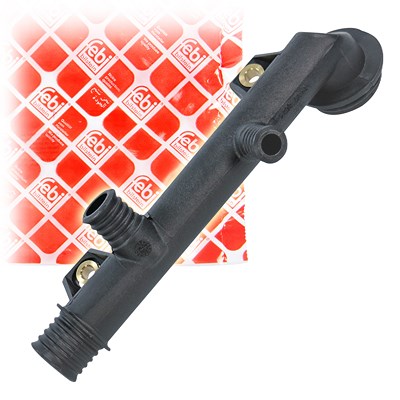 Febi Bilstein Kühlmittelflansch [Hersteller-Nr. 28430] für BMW