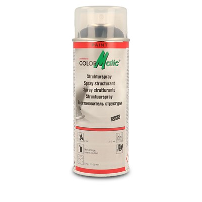 Colormatic 1x 400ml Strukturspray [Hersteller-Nr. 190339] Image