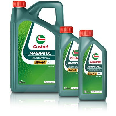 Castrol 7 L Magnatec 5W-40 DPF [Hersteller-Nr. 15F913] Image