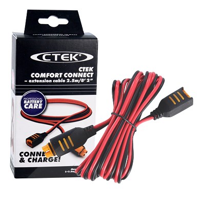 Ctek Verlängerungskabel Comfort Connect 2,5 m [Hersteller-Nr. CTEK056-304] Image