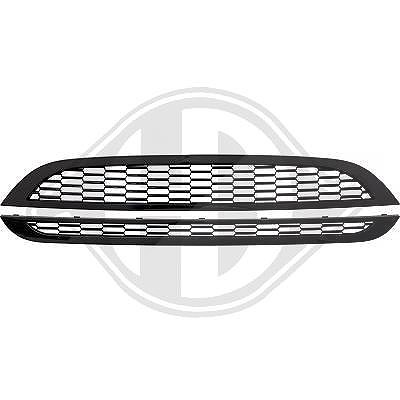 Diederichs Kühlergitter [Hersteller-Nr. 1205940] für Mini