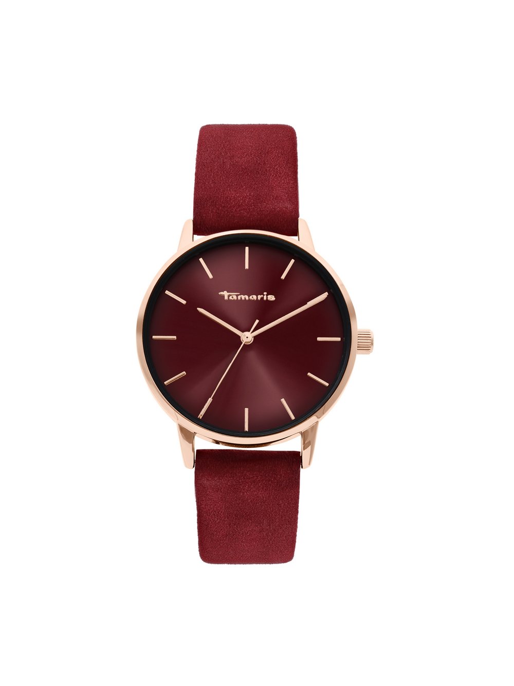 Tamaris Uhr Damen rot, ONE SIZE Image