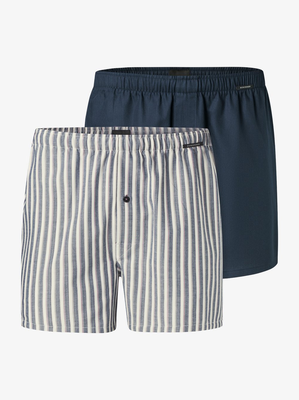 Schiesser Boxer Herren mehrfarbig, 6 Image