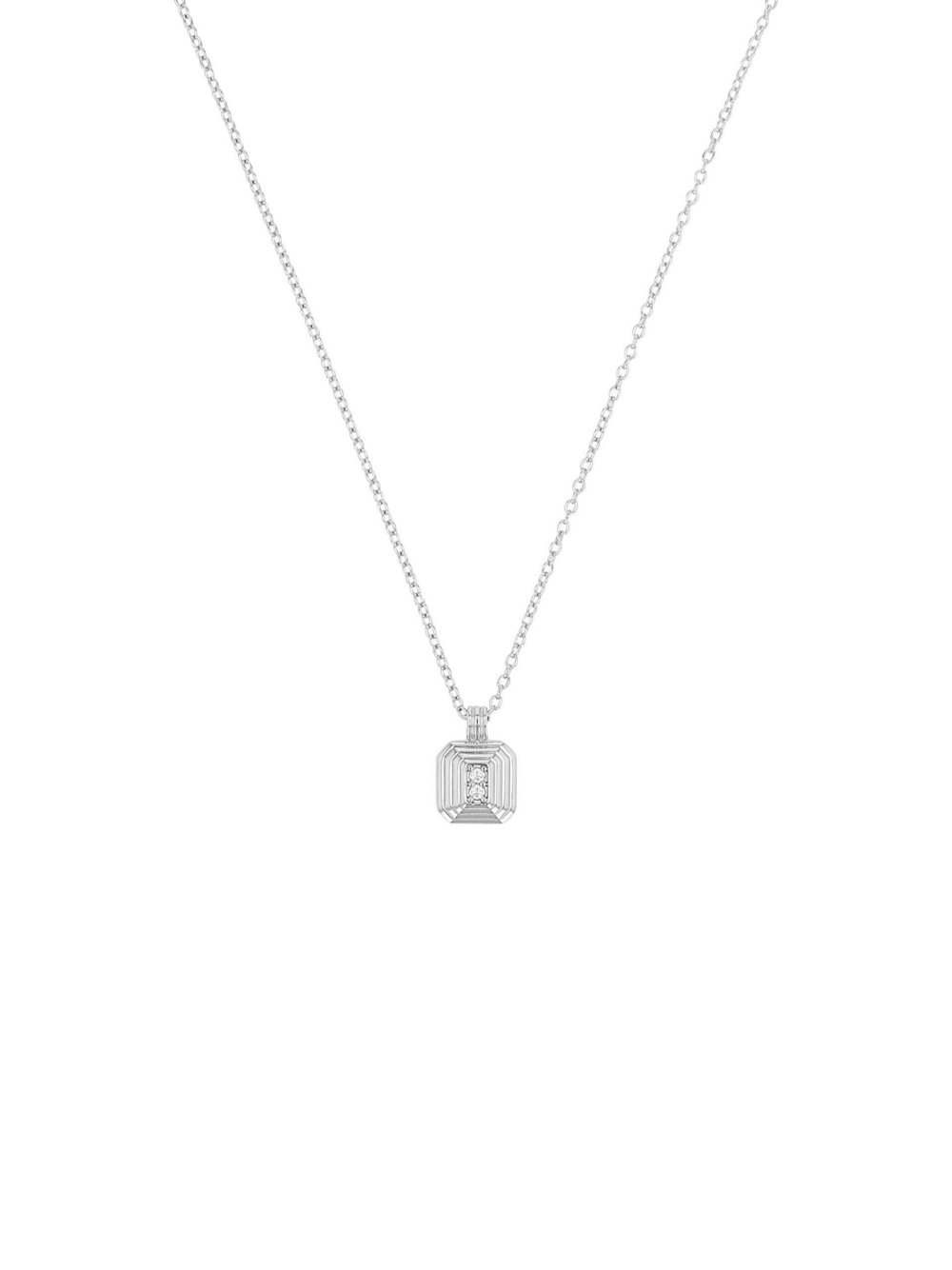 NOELANI Kette mit Anhänger Damen gold, 45 Image