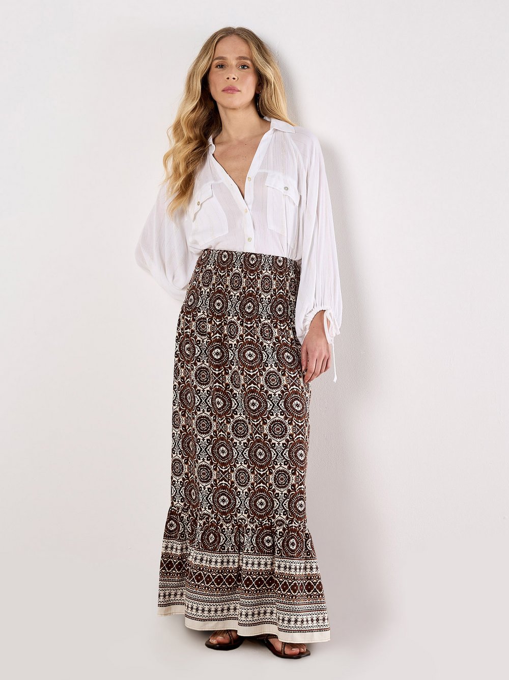 Apricot Rock Damen braun, 36