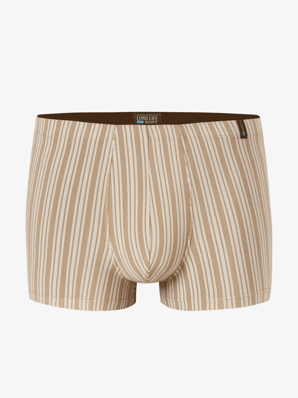 Schiesser Trunk Herren braun, 9 Image