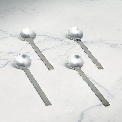 Set of 4 Super Chill Condiment Server Spoons - Frontgate