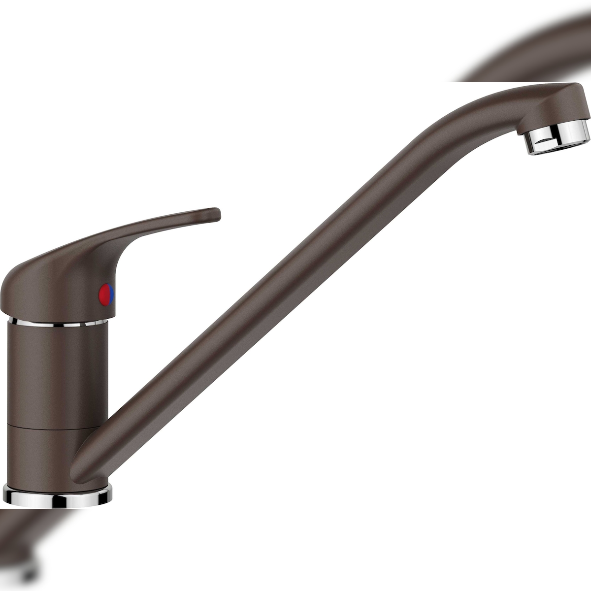 BLANCO GmbH + Co KG BLANCO DARAS Küchenarmatur Wasserhahn Hochdruck cafe Image