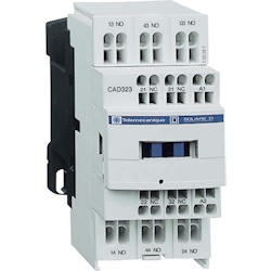 Schneider Electric Hilfsschütz CAD323-BD CAD323BD Image