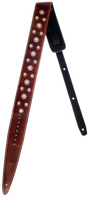 Minotaur NG-D16 Leather Strap Brown