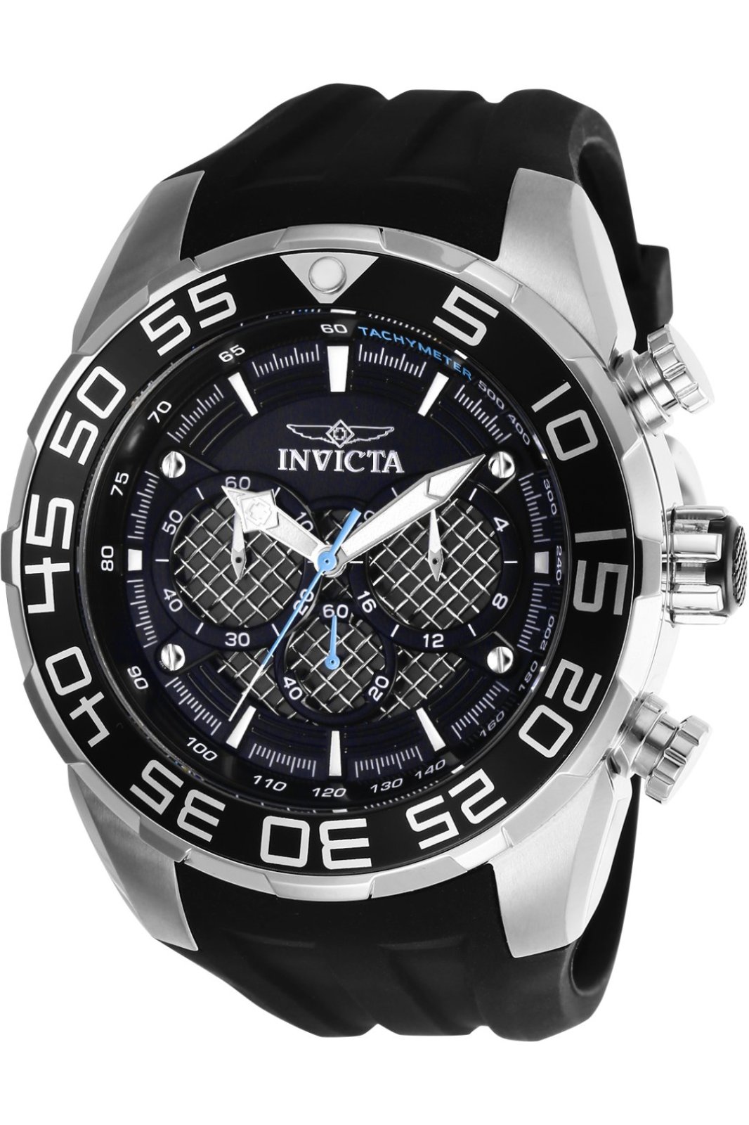 Invicta Speedway 26314 Herrenuhr - 50mm Image