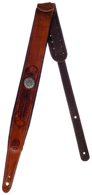 Minotaur NG-S10 Leather Strap Brown
