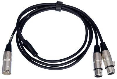 the sssnake Y-Patch Cable FFM 1.8m