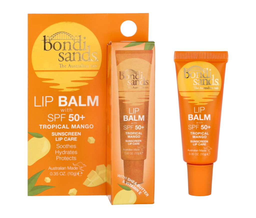 Bondi Sands Lip Balm SPF50+. Image