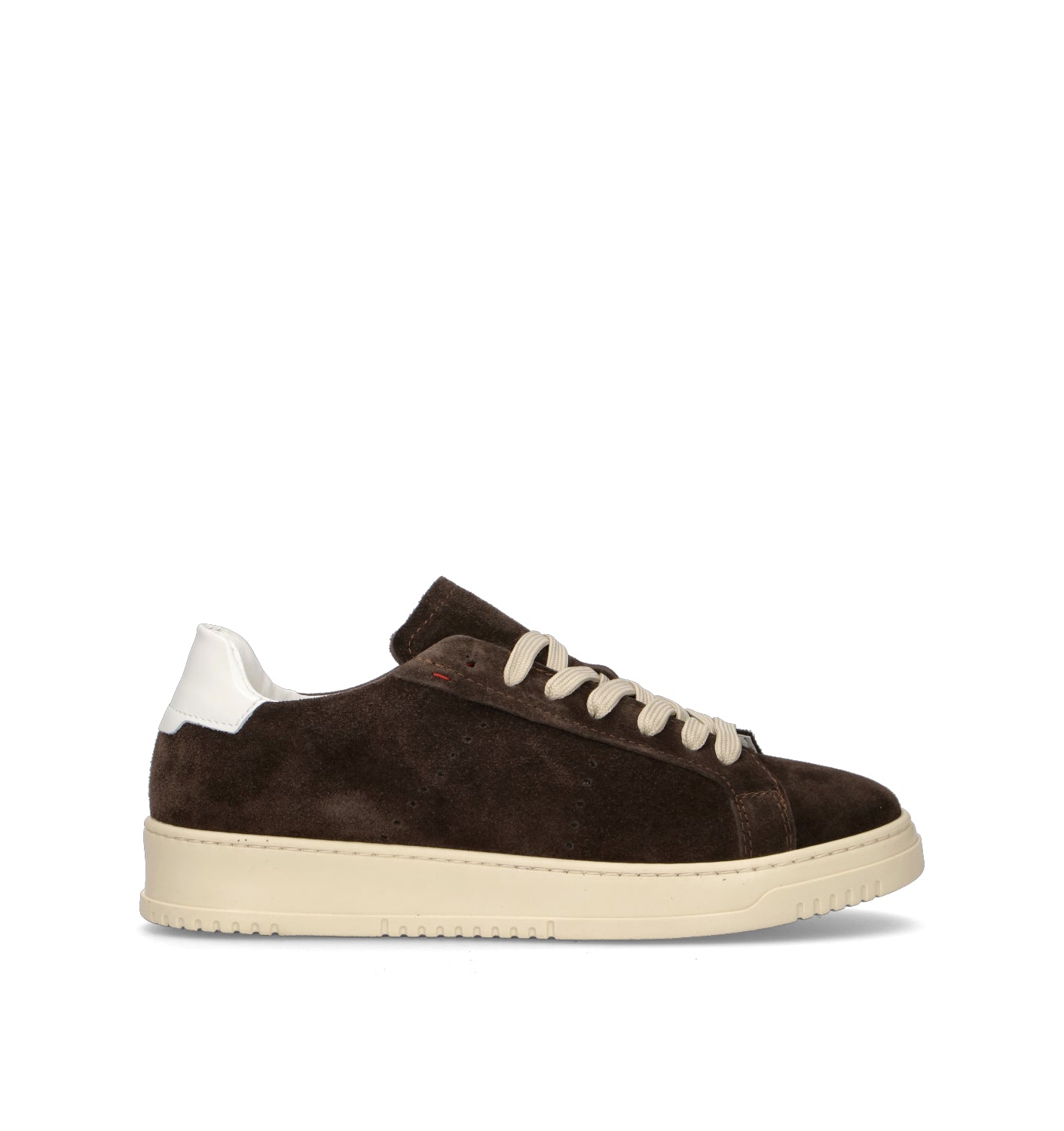 OTTANT8,6 Sneaker uomo testa di moro in suede