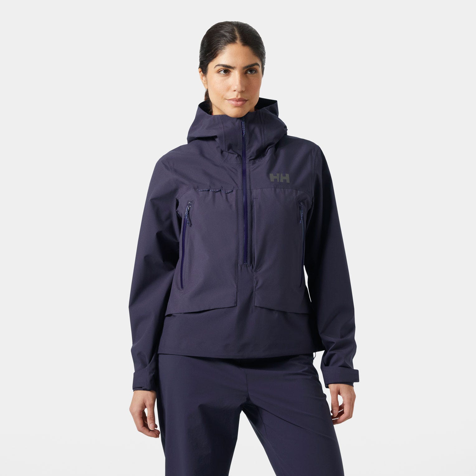 Helly Hansen Awe 2.5-layer Shell Anorak Damen S Image