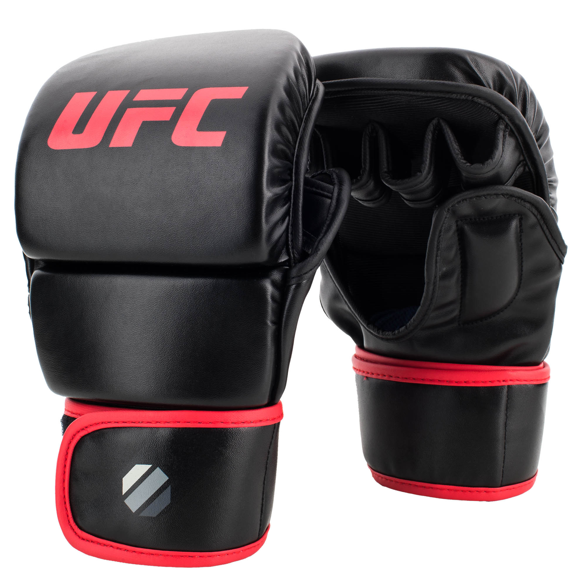 UFC MMA Sparring-Handschuhe (227 g) – Schwarz – L/XL Image