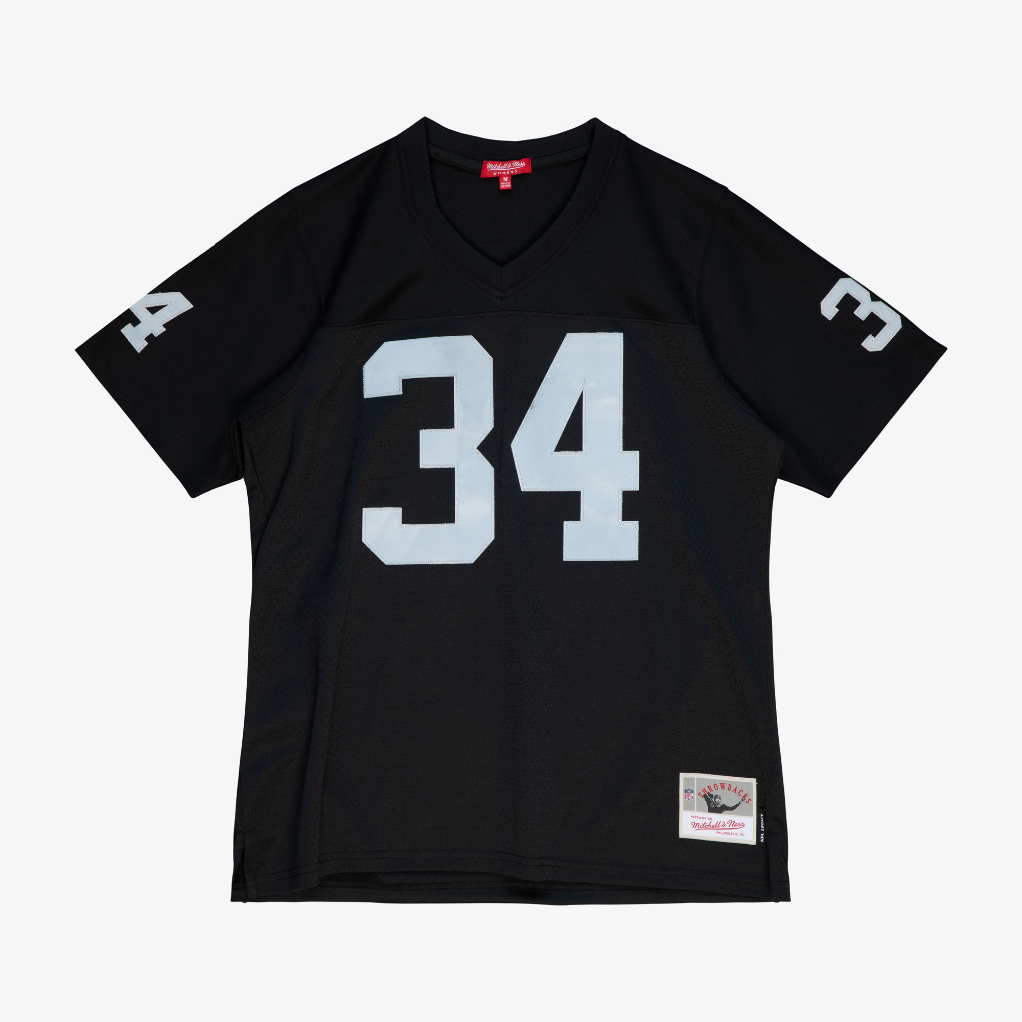 Los Angeles Raiders Mitchell & Ness Damen-Legacy-Trikot Bo Jackson 1988 Image
