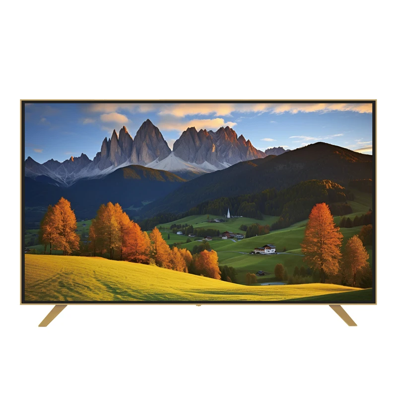 TV 65 Zoll 4K Smart 50 Zoll 55 Zoll Oled mit Android Wifi 85 Zoll Smart Image