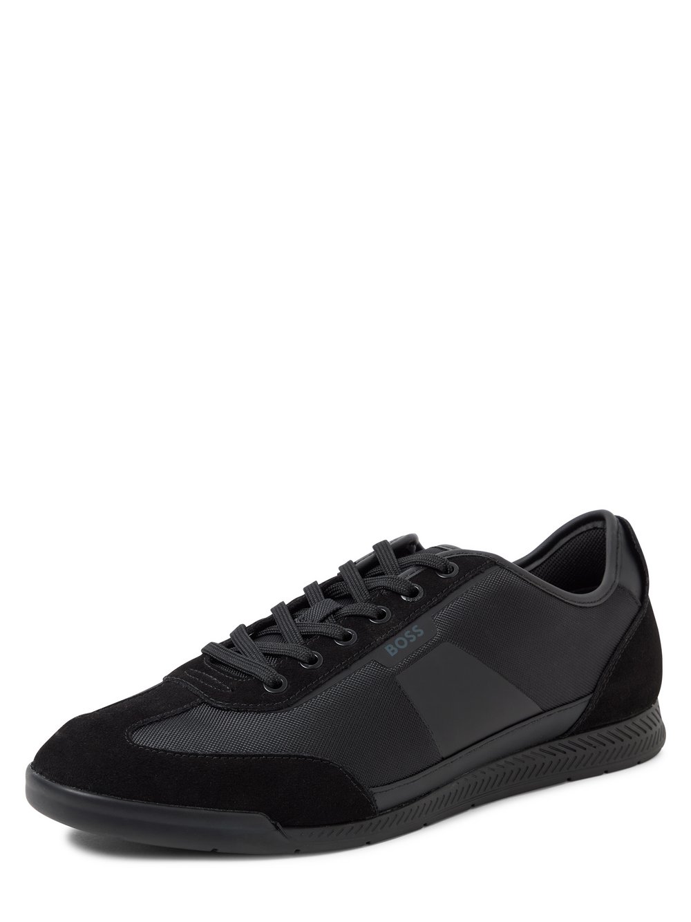 BOSS Sneaker Herren schwarz, 45 Image