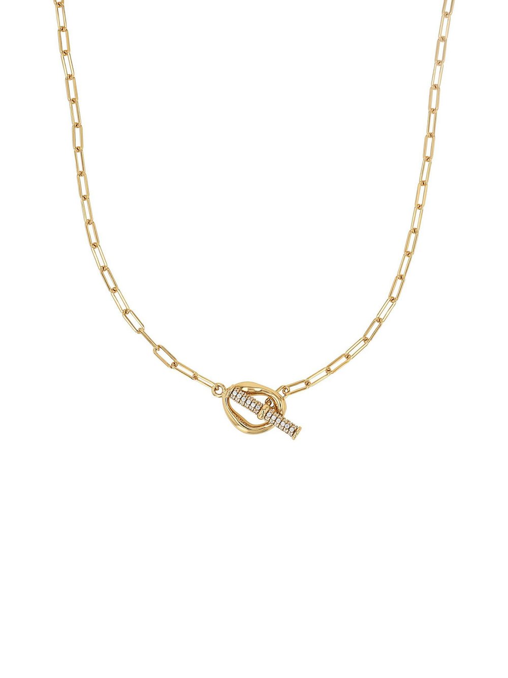 NOELANI Kette mit Anhänger Damen gold, 42 Image