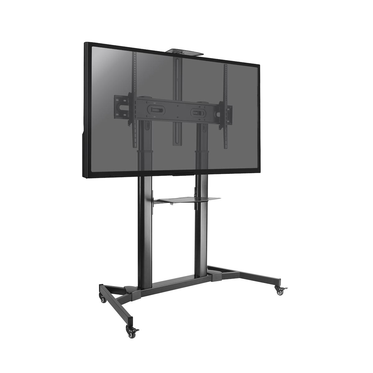 KIMEX - Mobile Halterung TV-Bildschirm X-Large 60''-100'' vesa 1000x600 max Image