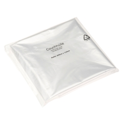 5 x Couchhülle (1100 x 3000 mm) robust reißfest 30 my Aufbewahrungshülle Umzugsmaterial Schutzhülle BB-Verpackungen Image