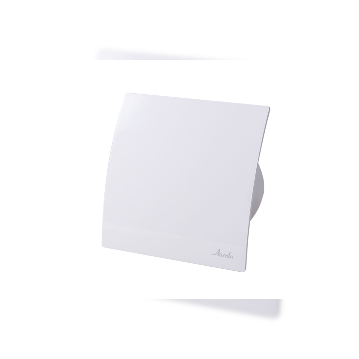 Awenta Abluftventilator System Silent Escudo Weiß 125 H Weiß 9 Image