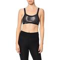 Anita Women's Non-Wired Seamless Sports Bra 5529 Black 36 B