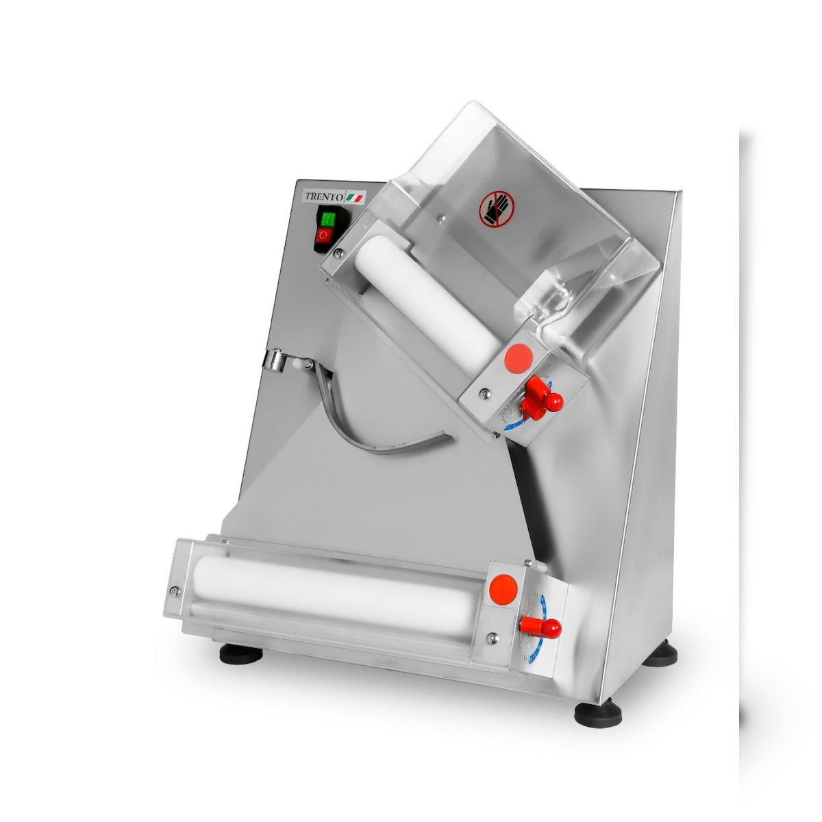 Trento Teigausrollmaschine 40 cm schräg - Tischgerät - Starkstrom Image