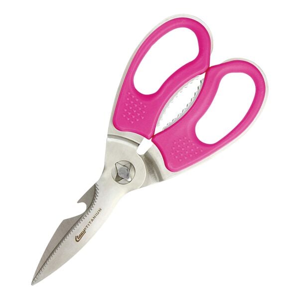 clauss Küchenschere »TITAN« pink Image