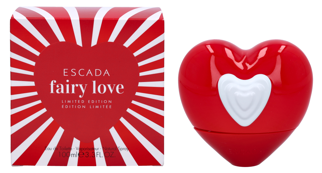 Escada Fairy Love Edt Spray. Image
