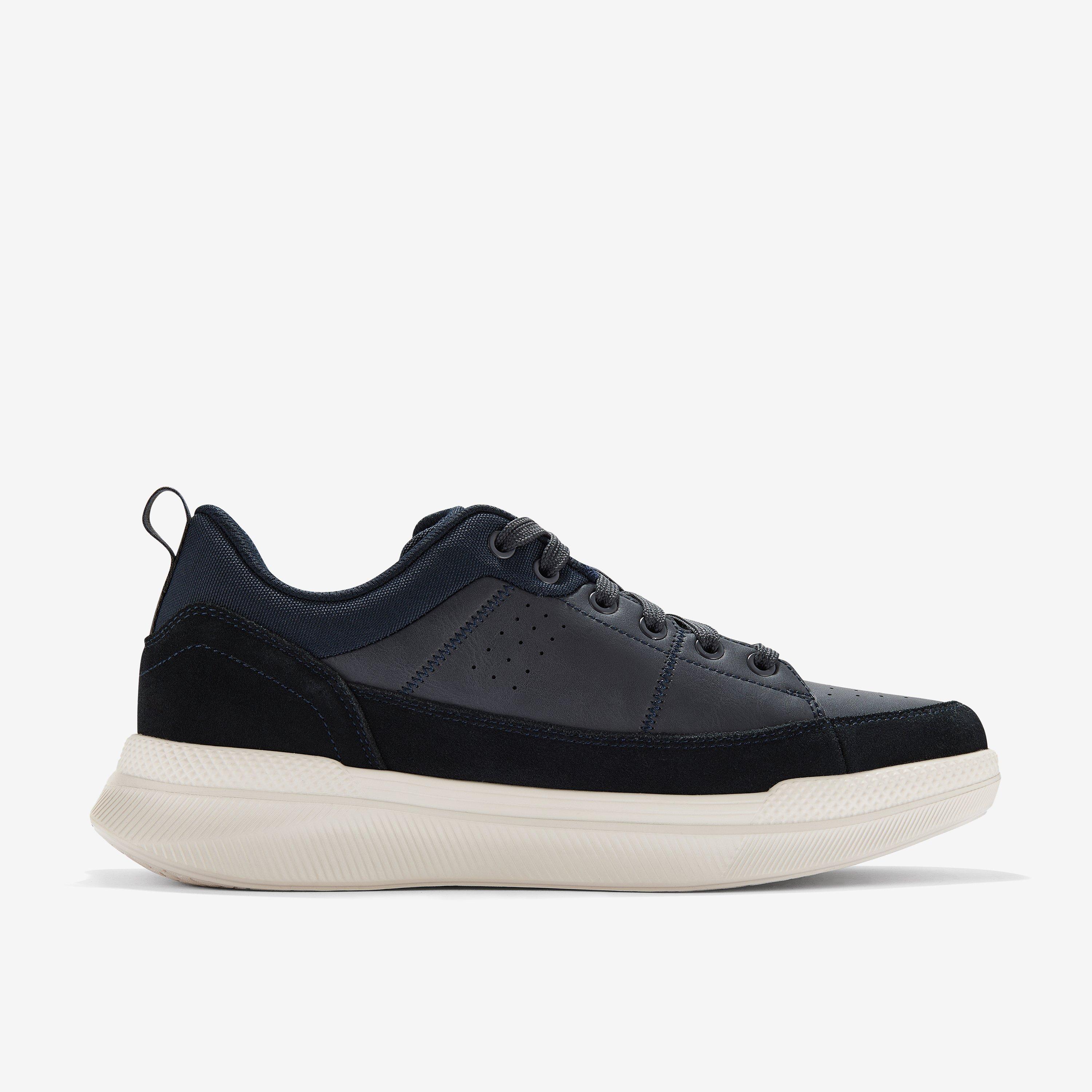 Burford Spitze Navy Sneakers EU 46 / UK 11