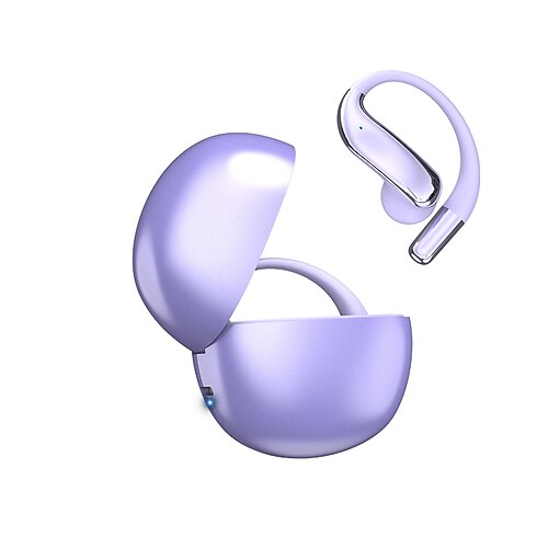 Echtzeit-Sprachintelligenz-KI-Übersetzungs-Ohrhörer bieten präzises Simultandolmetschen und überwinden Sprachbarrieren durch Unterstützung für die Übersetzung von Audioanrufen. Image