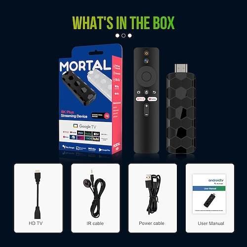 Android12 TV-Box R3 4K 4K RK3318 2GB 16GB Image