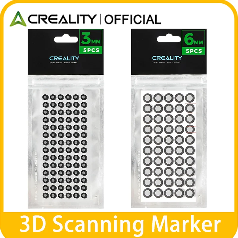 creality cr-scan otter
