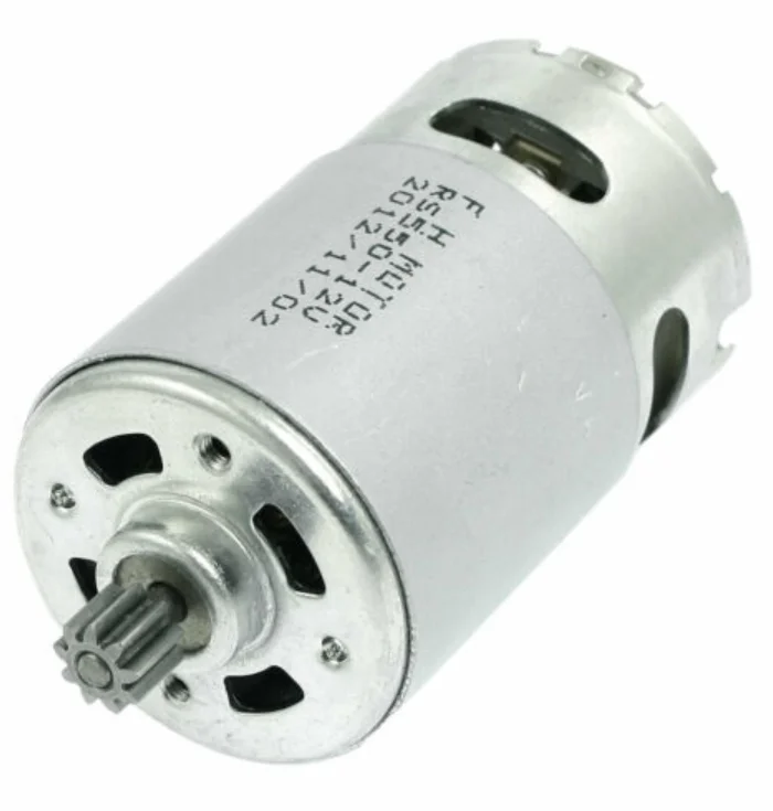 RS550 Bohrmaschine Motor 12V-18V 9/12 Zähne für GSR Akku-Bohrschrauber Image