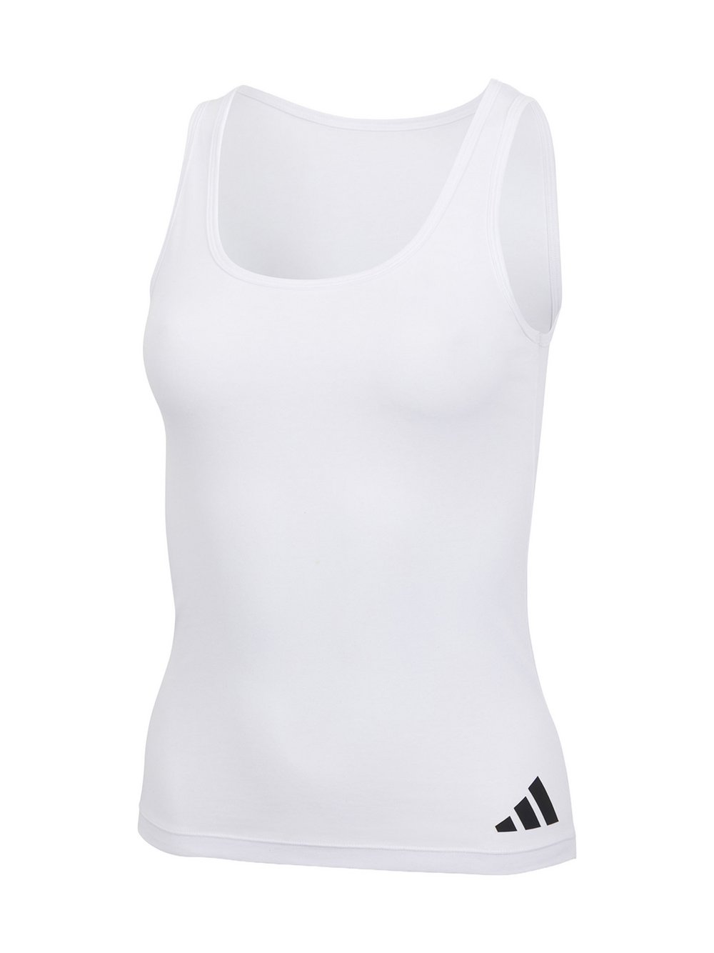 adidas Sportswear Tanktop Damen weiß, L Image