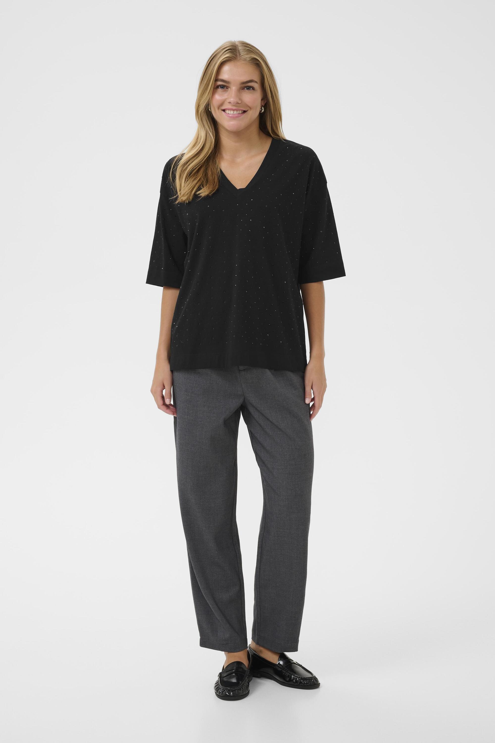 T-shirt KAphoebe T-shirt Loose fit black Image