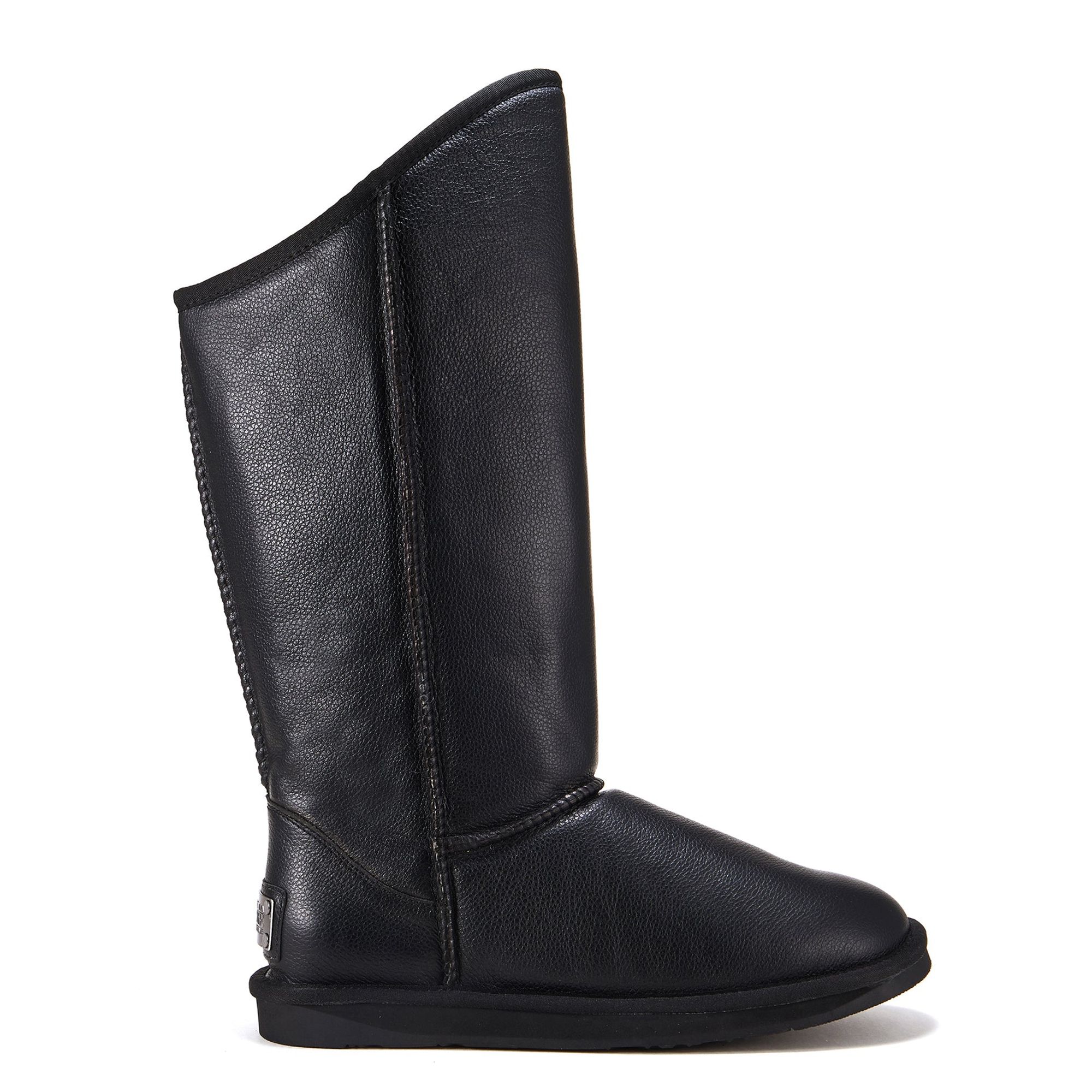 Cosy Tall Crow Kniehohe Stiefel Image