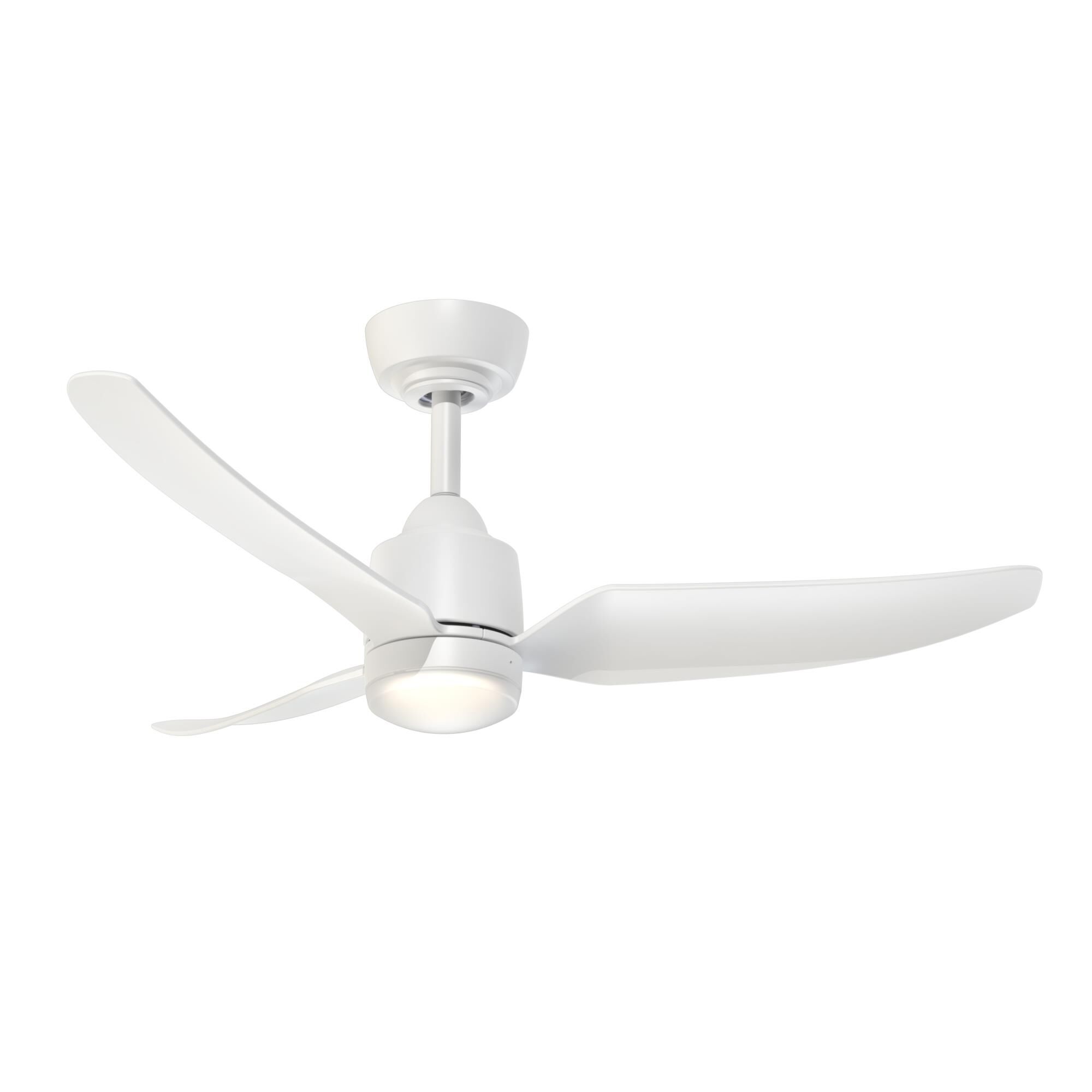 Kuzco Lighting Hugo 42 Inch Ceiling Fan - CF72942-WH