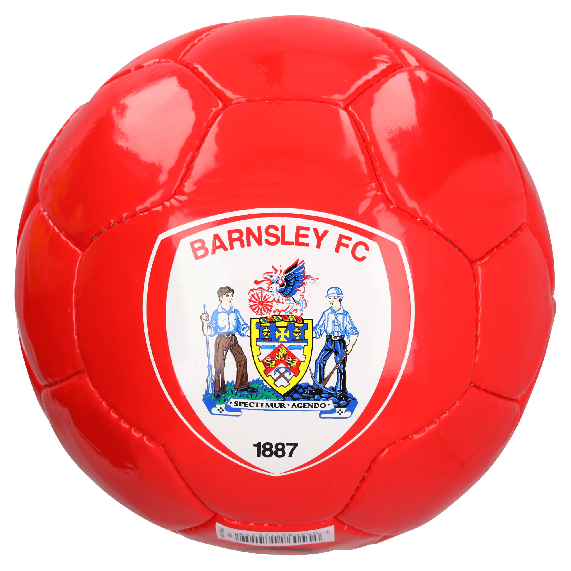 Barnsley Fußball - Größe 5 Image
