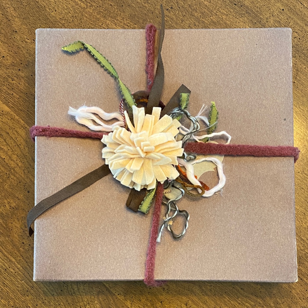 Anthropologie Toys | Anthropologie Vintage Finger Puppet Set | Color: Brown/Cream | Size: Osbb