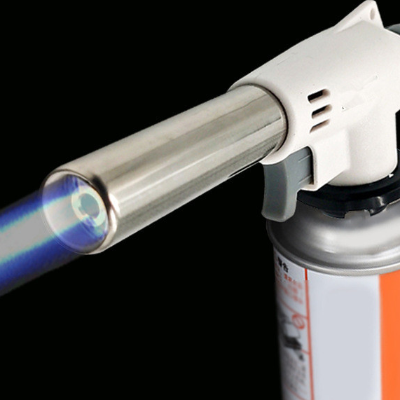 Gas Welding Burner Torch Flame Gun, AutoIgnition Butane Blow For BBQ Camping Cooking Gas Welding Burner Torch Flame Gun, AutoIgnition Butane Blow For BBQ Camping Cooking