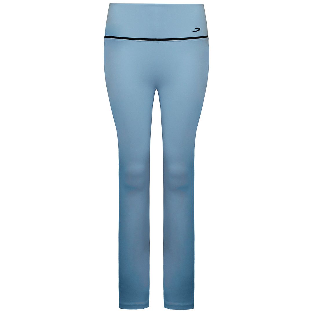 BoxRaw Valerie Damen Babyblaue Leggings Image