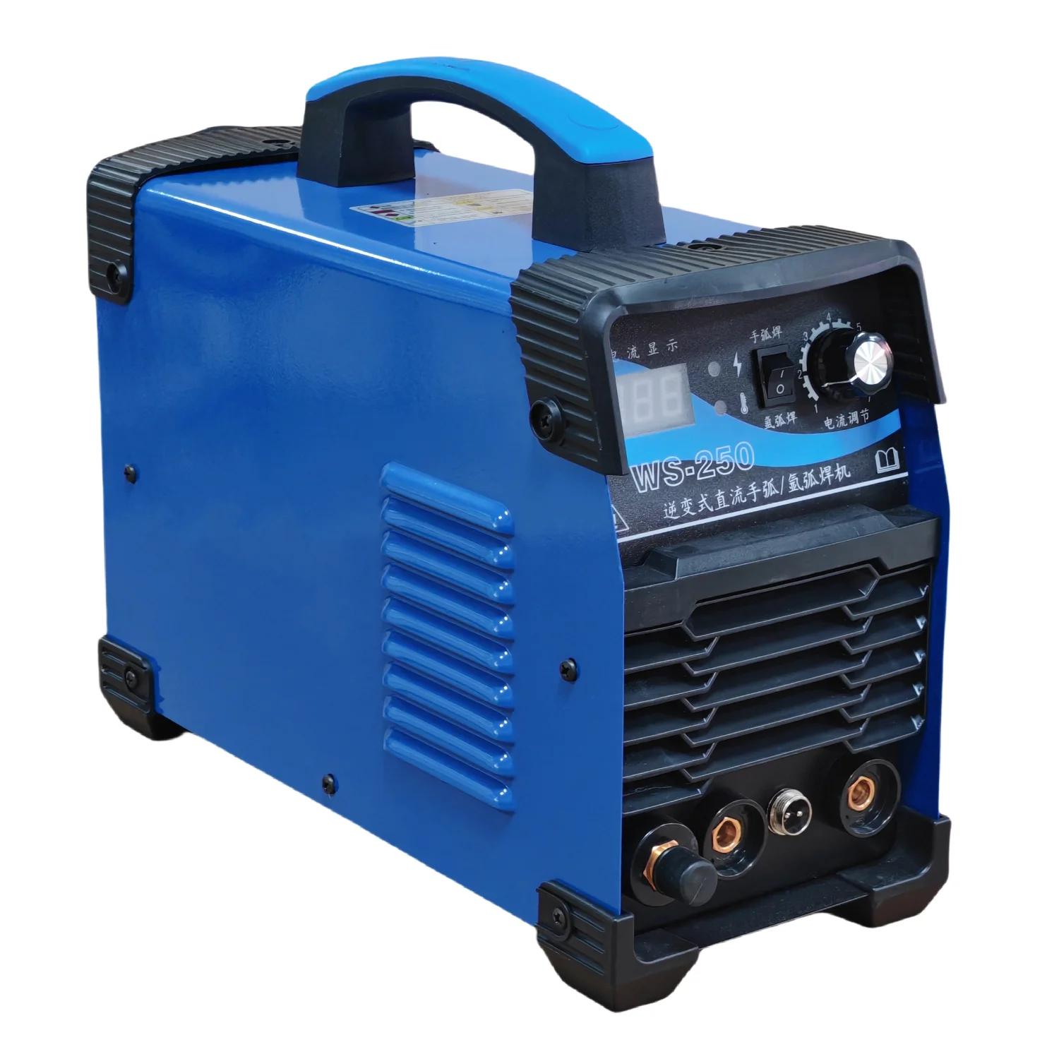 Tragbare digitale DC-Inverter WIG/MMA gepulste DC-WIG-Schweißmaschinen Image