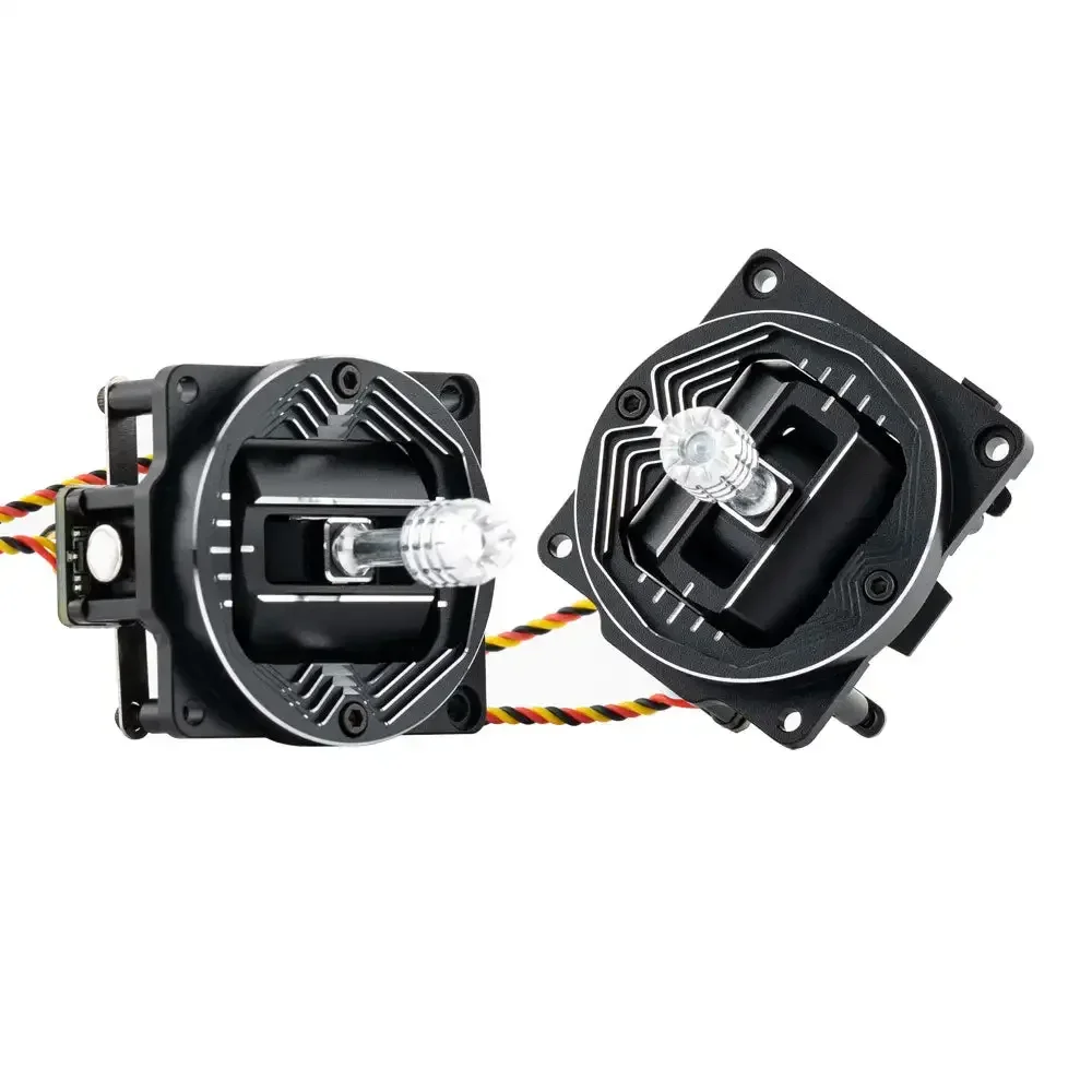 Radiomaster AG01 NANO CNC Hall Gimbals für Taschenradio Image