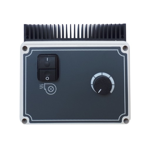 RESTAURANTSTORE.IT Manueller Drehzahlregler Dunstabzugshaube Dunstabzugshaube Restaurant RS9601 Image