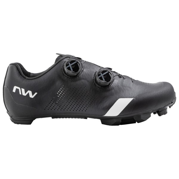 Northwave - Striker - Radschuhe 39,5 | EU 39,5 grau/schwarz